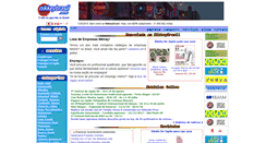 Desktop Screenshot of nikkeybrasil.com.br